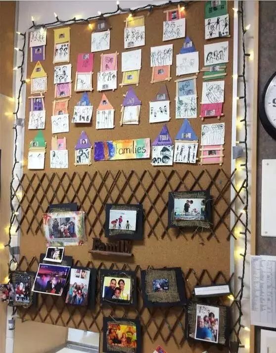 「创意环创」100款幼儿园墙面装饰小tips让孩子度过快乐的每一天