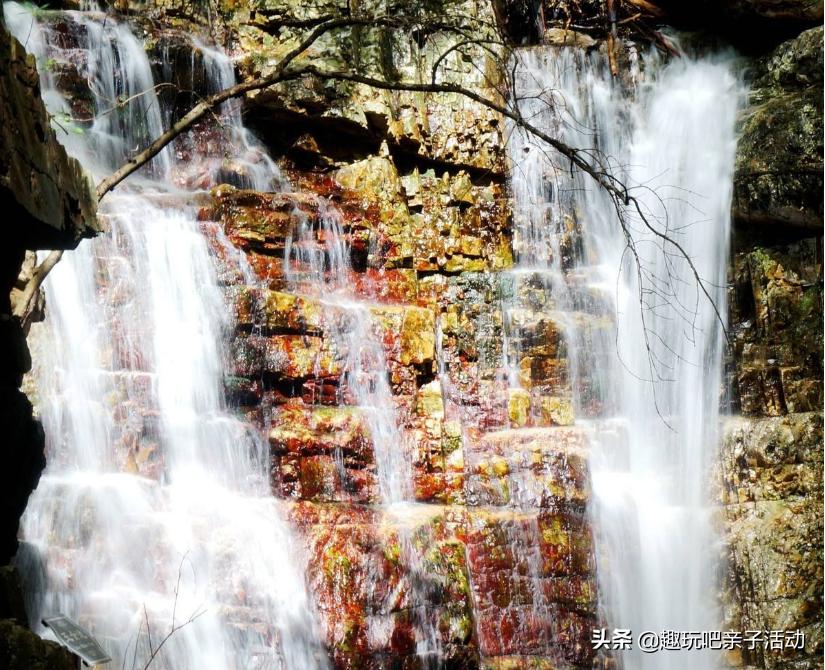 河北兴隆泉天子山,承德天子山旅游攻略