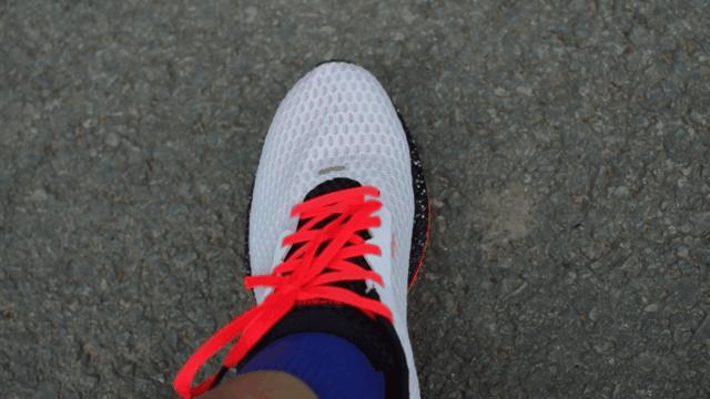 后掌软弹跑鞋,迪卡侬适合扁平足的跑鞋