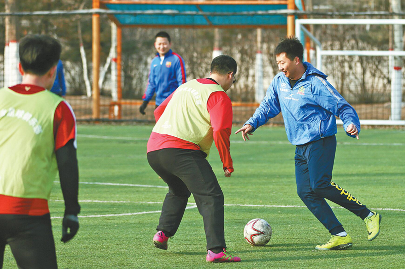 内蒙古自治区社会体育,内蒙古足球四强