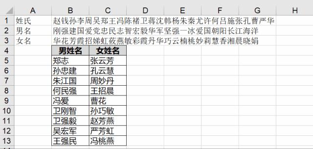 好听的企业名字生成器,制作好听名字软件
