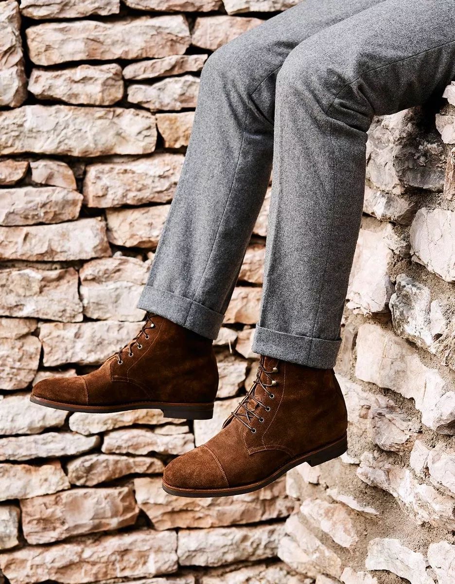 秋冬鞋子风格,秋冬鞋子分享小众平价