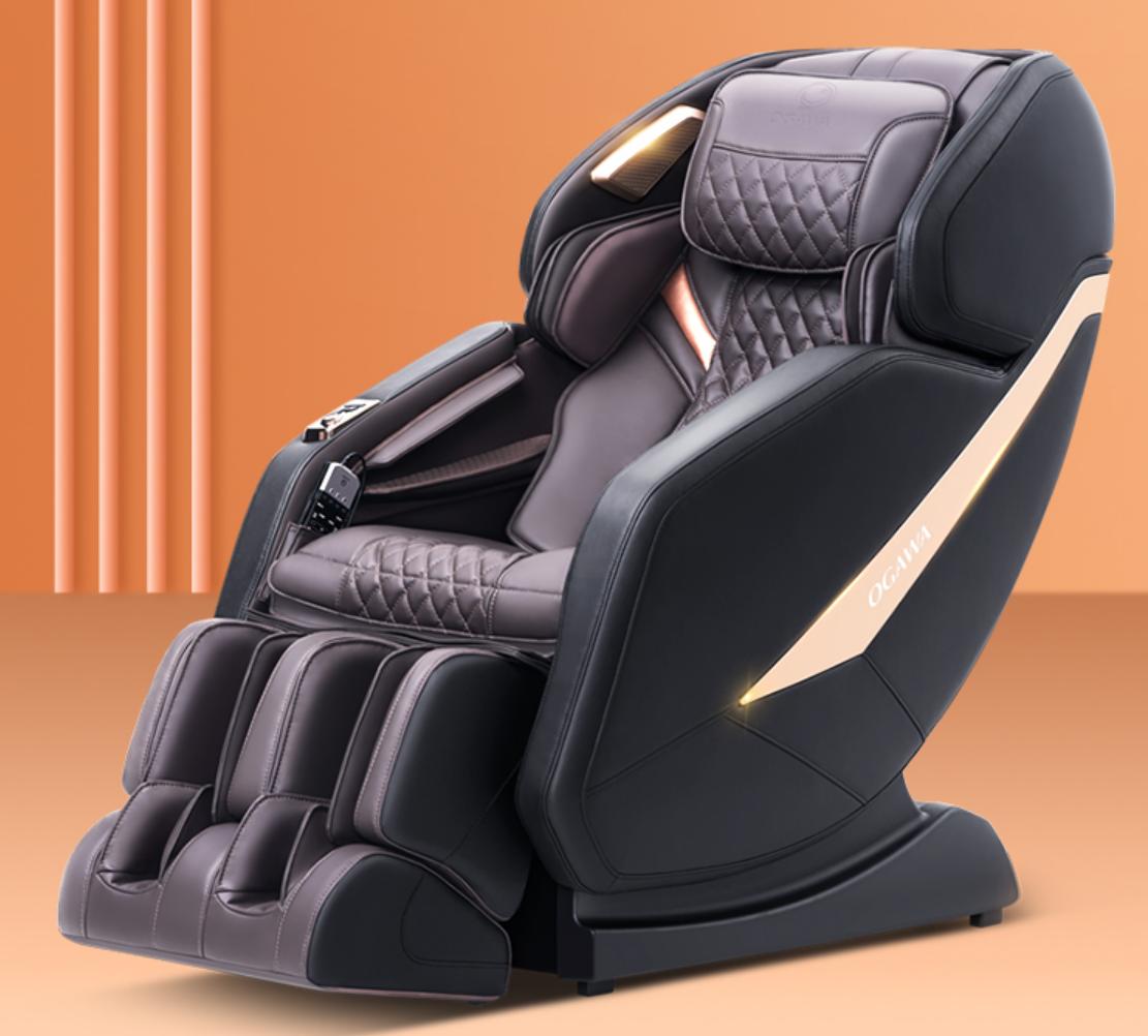 你有多久没有被温柔以待了？让奥佳华解疲大管家按摩椅来试试吧