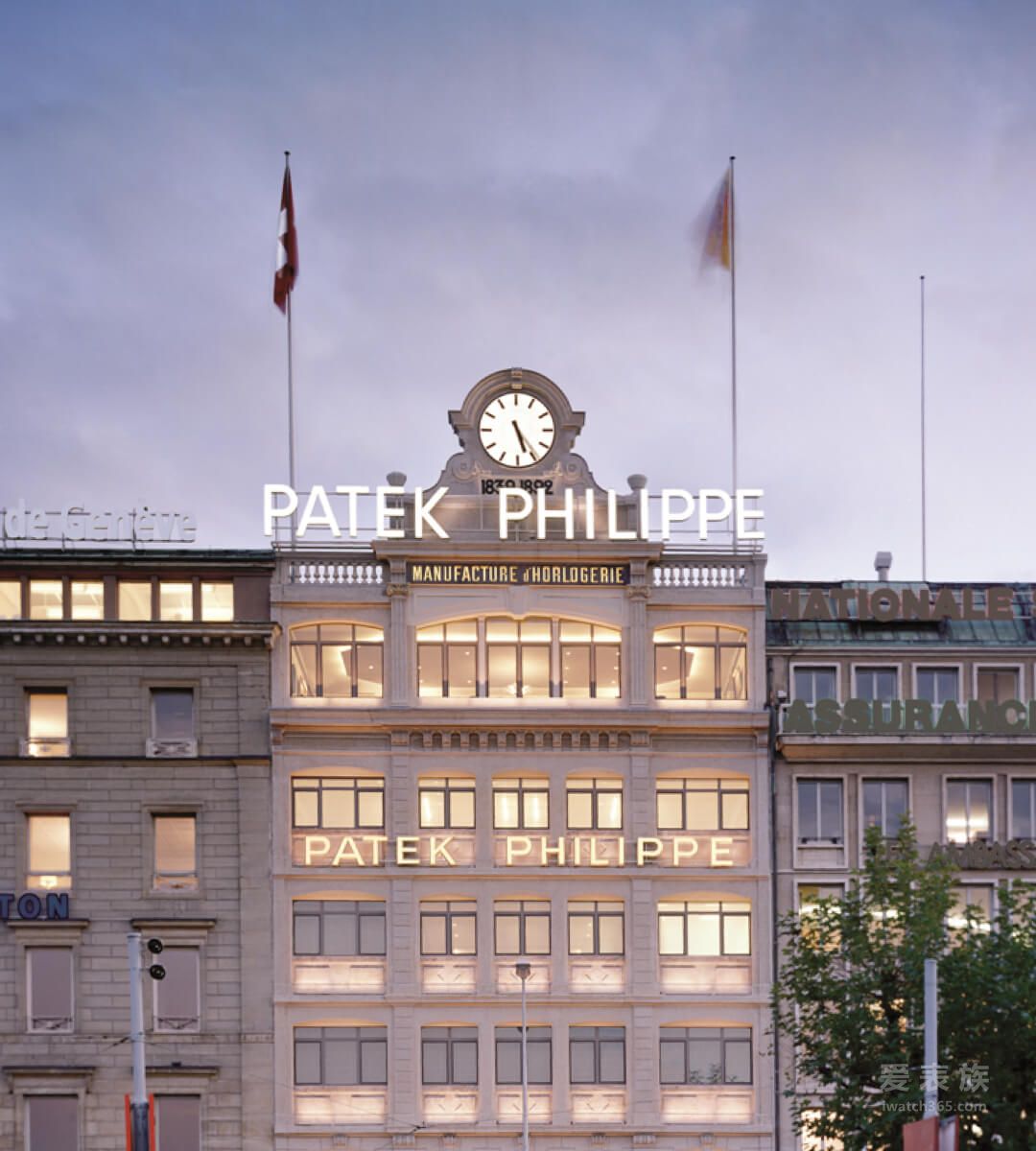 我怀念的那些手表销售们