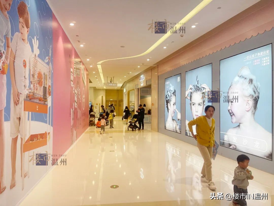 温州鹿城商业综合体排名,温州老城区综合体