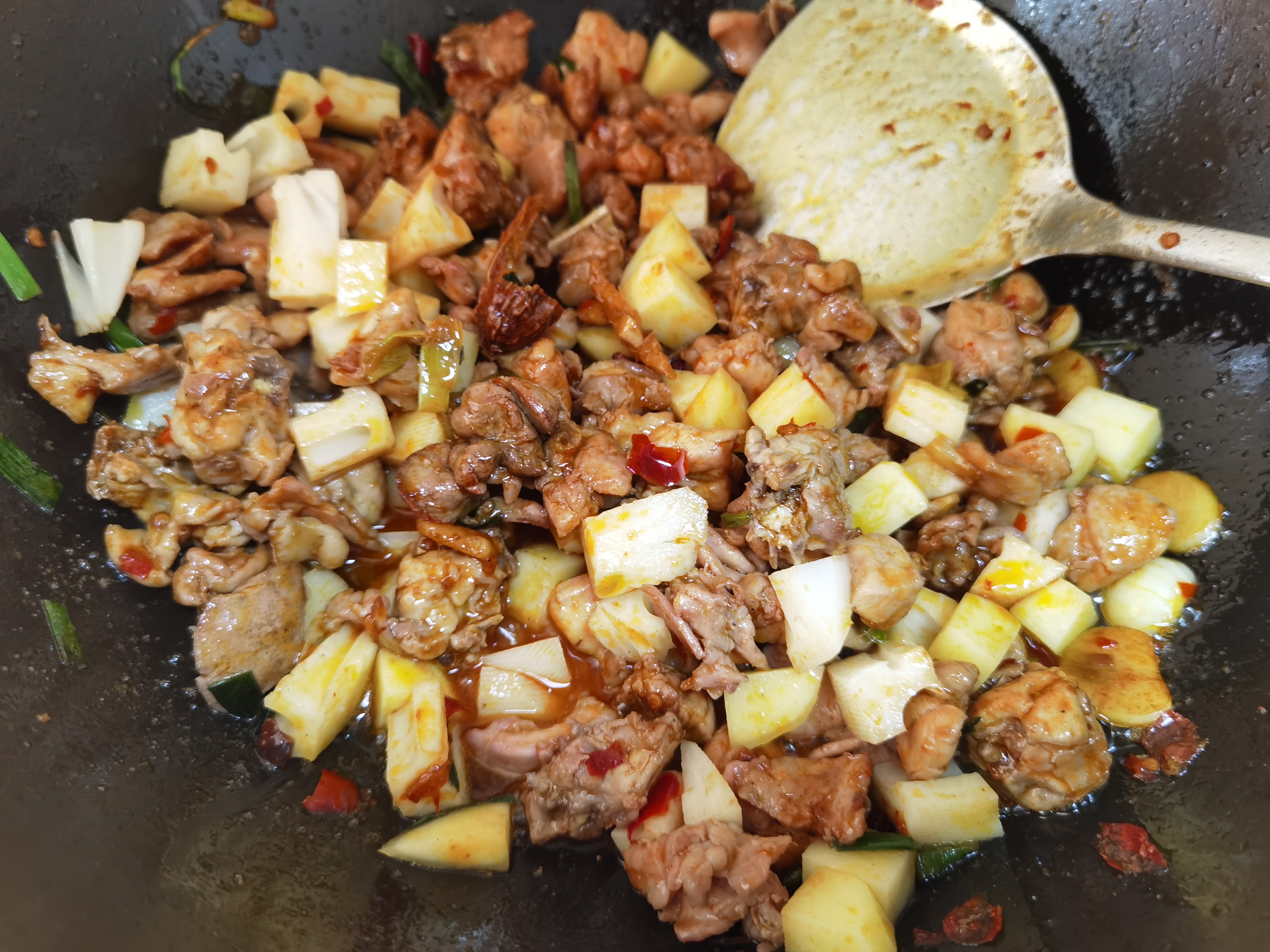 爆炒兔丁,爆炒兔丁儿