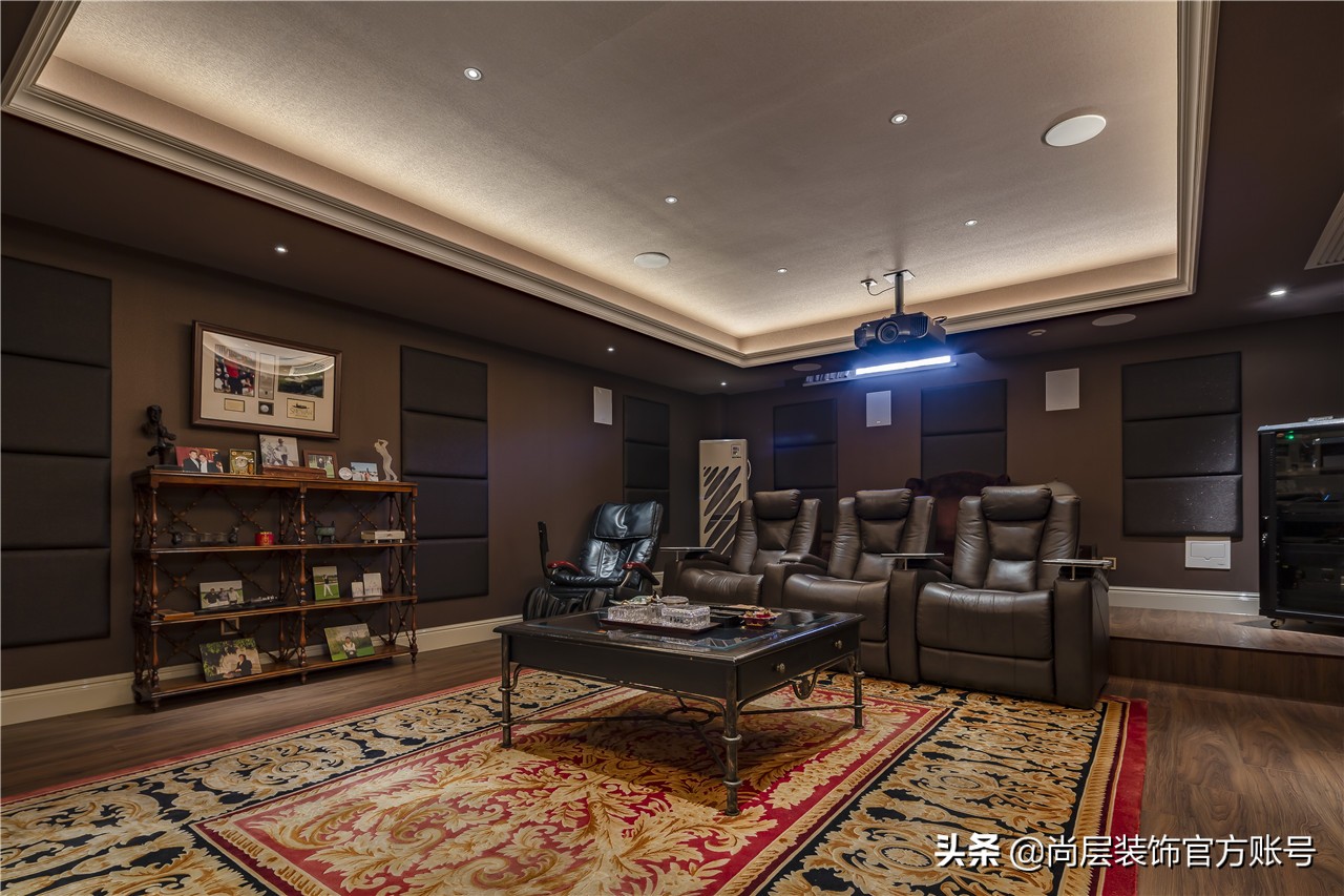 现代轻奢法式别墅装修,十大经典法式别墅装修