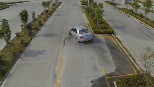 驾考科目二老是不过怎么办,驾考科目二5次考试通过