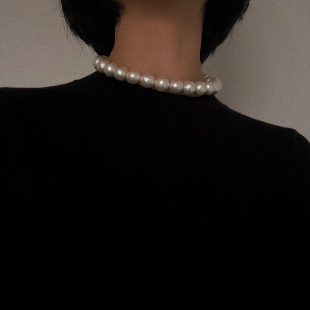 ​一周只说一个店｜|我已经从买珍珠进化到买假珍珠了