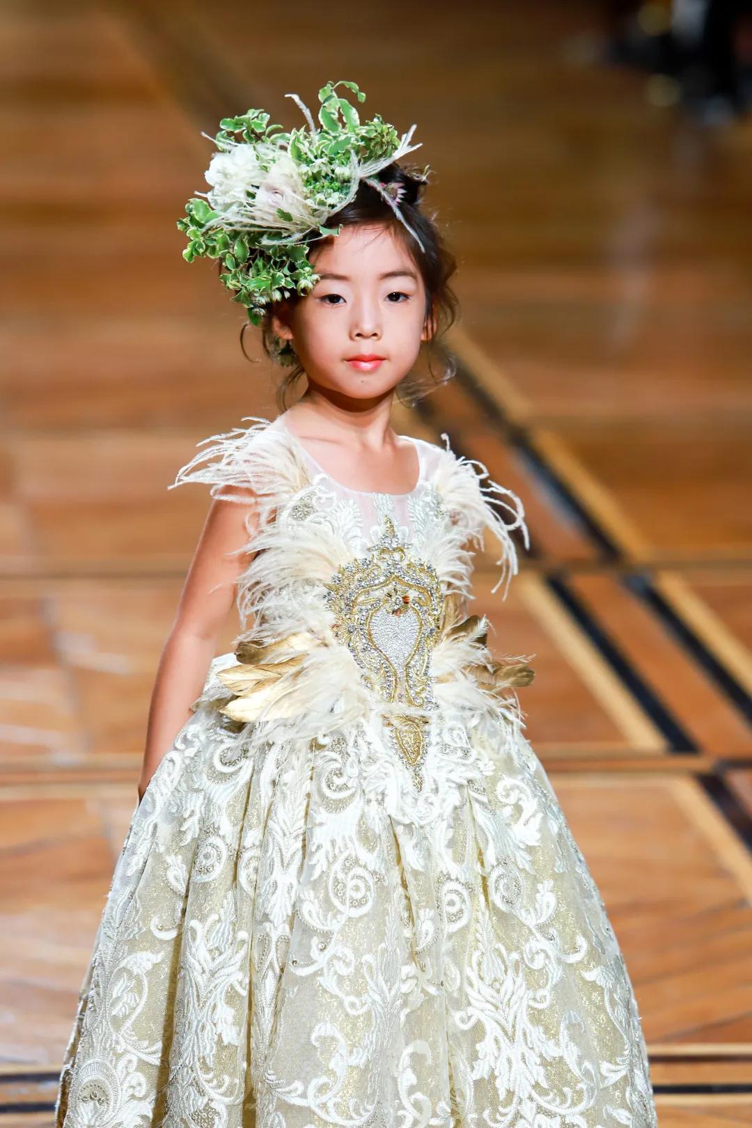 2020东亚国际少儿时装周,2019新丝路中国国际少儿时装周