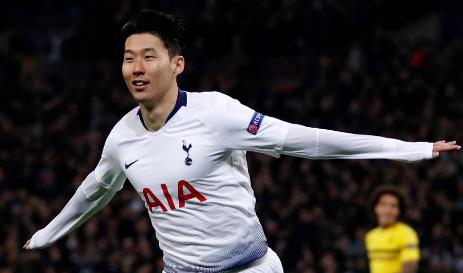 孙兴慜归队,孙兴慜归队了吗