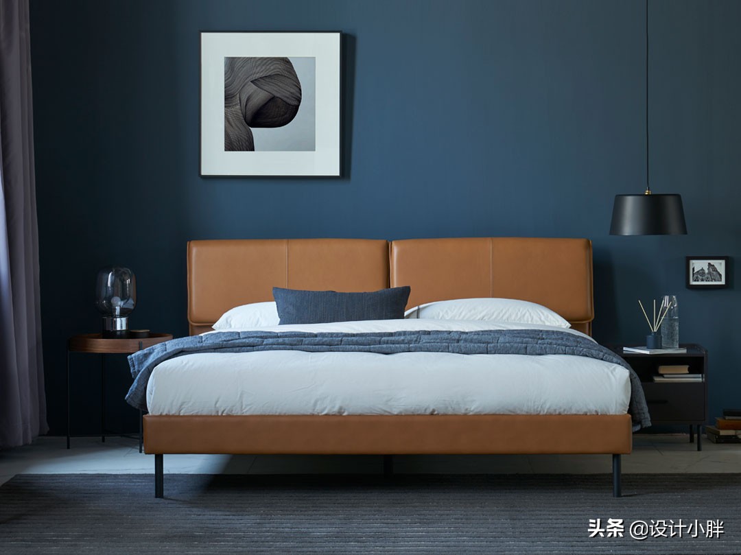 美好生活从现代开始,美好生活从有一个舒适的卧室开始