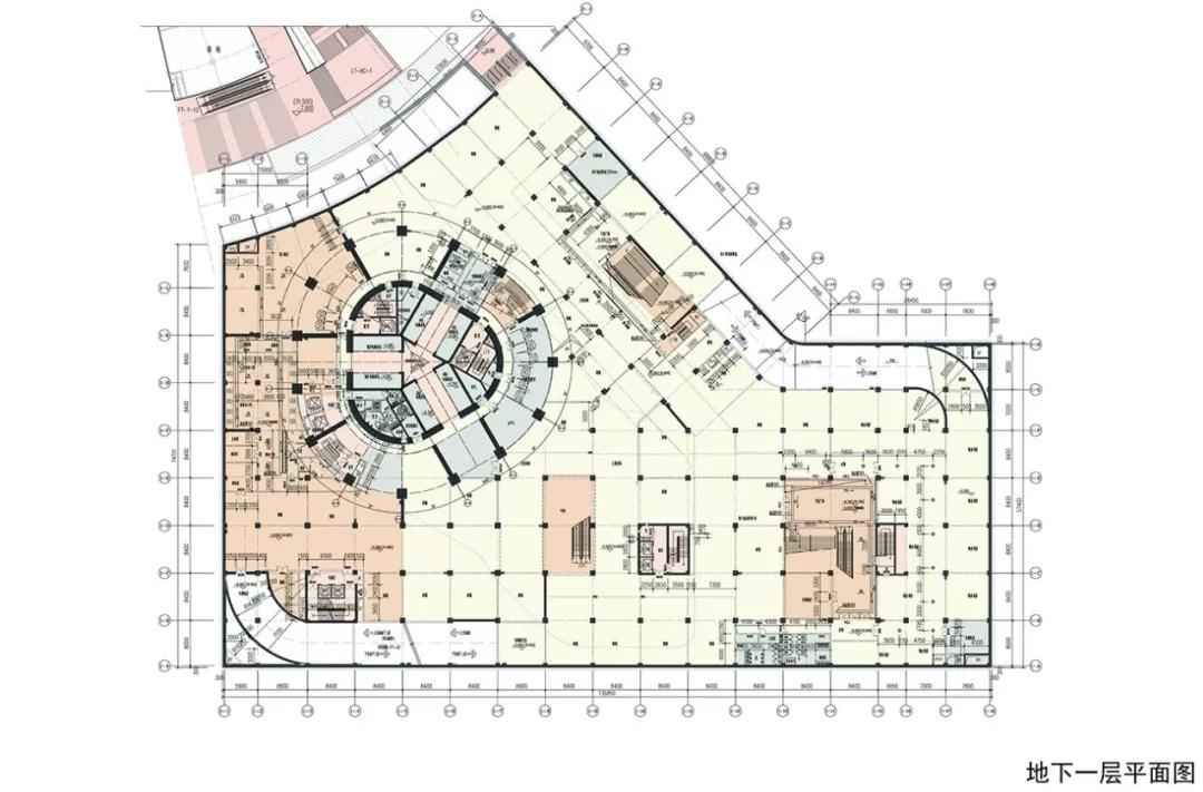 青岛航运中心地标建筑,青岛航运中心大楼规划设计
