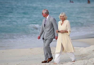 38岁的戴安娜,戴安娜生第一胎和查尔斯合影