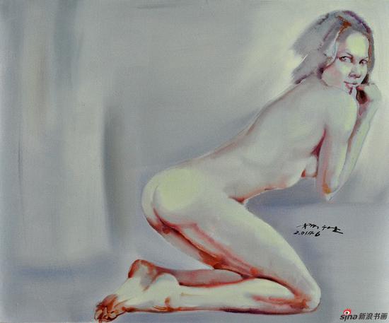 白里无瑕——杨广生及其作品