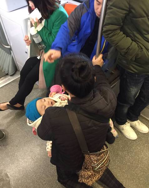 上海坐地铁的感受,上海坐地铁感受说说