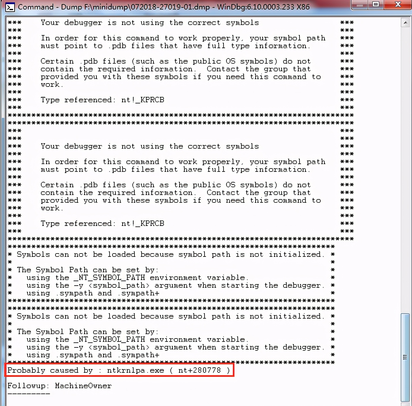 总结11条电脑蓝屏处理方法,电脑蓝屏怎么办一分钟教你修好
