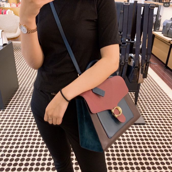 【COACH（蔻驰）】3月最新韩国免税店报价