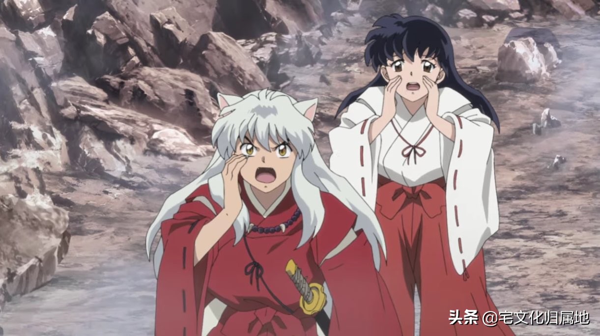 半妖的夜叉姬第二季台配国语,半妖的夜叉姬第二季角色介绍