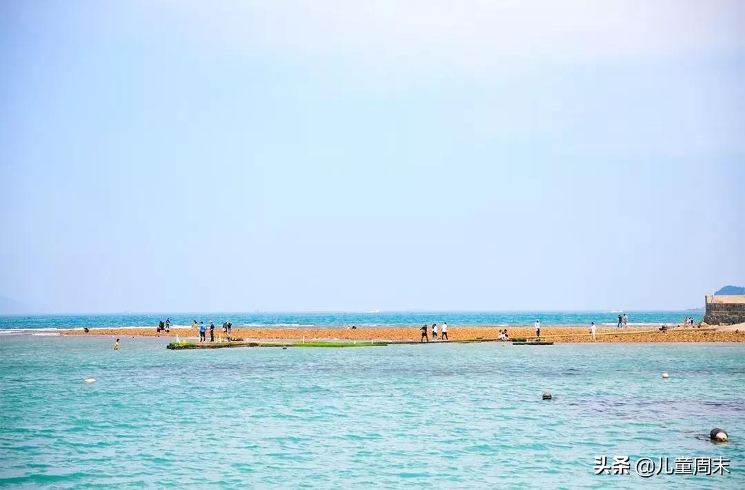深圳十大免费景点路线,深圳10条绝美海岸线
