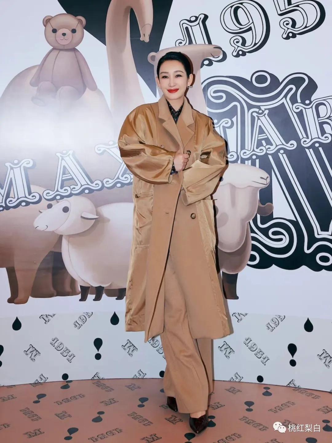 郭碧婷香奈儿包包,明星郭碧婷