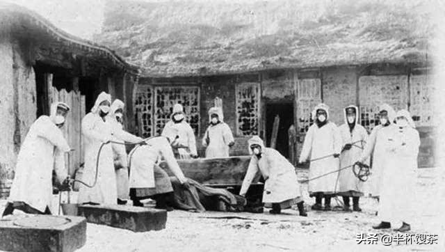 1910年东北鼠疫怎么治愈的,中国鼠疫怎么解决的