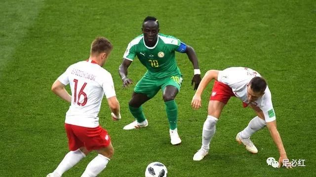非洲杯03:00塞内加尔VS刚果，看谁“黑吃黑”