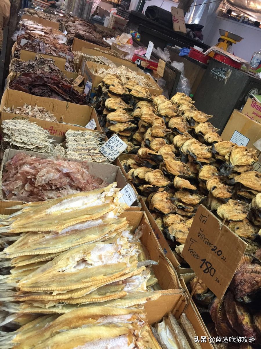 清迈购物攻略，去清迈的小可爱收藏吧~