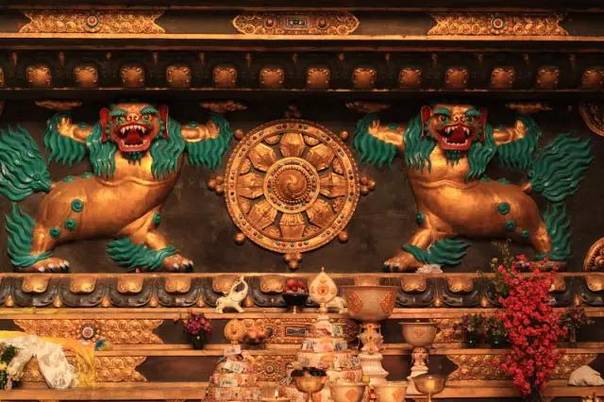 吐蕃赞普朗达玛灭佛的原因,藏族赞普朗达玛的事迹