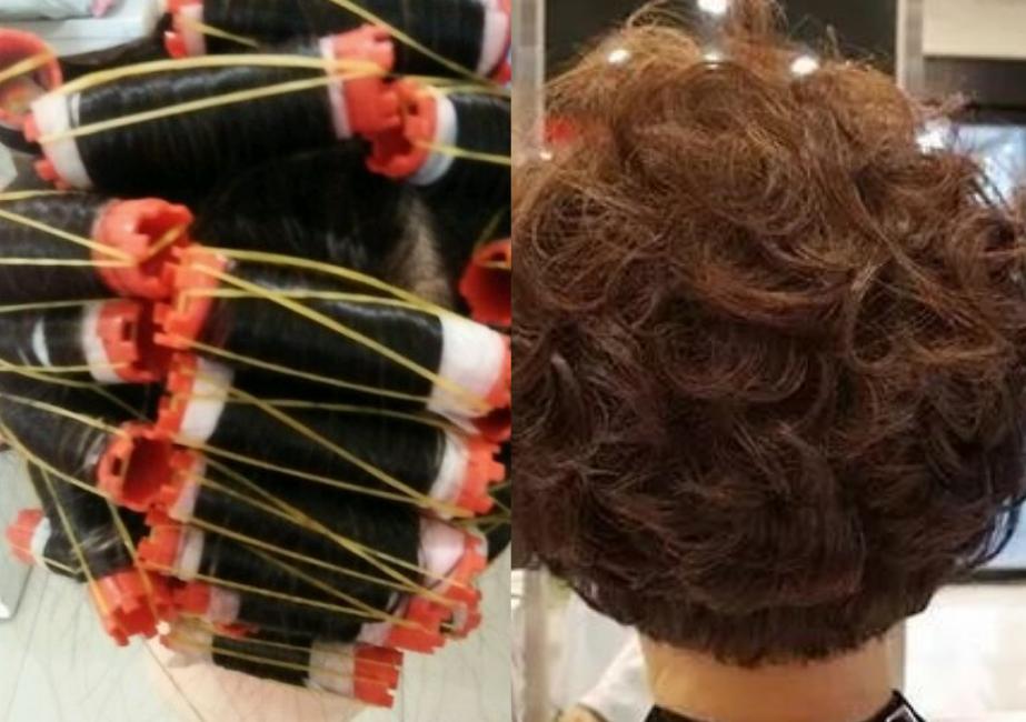 头发烫染干枯有什么急救妙招吗,烫染头发干枯打结用什么修复