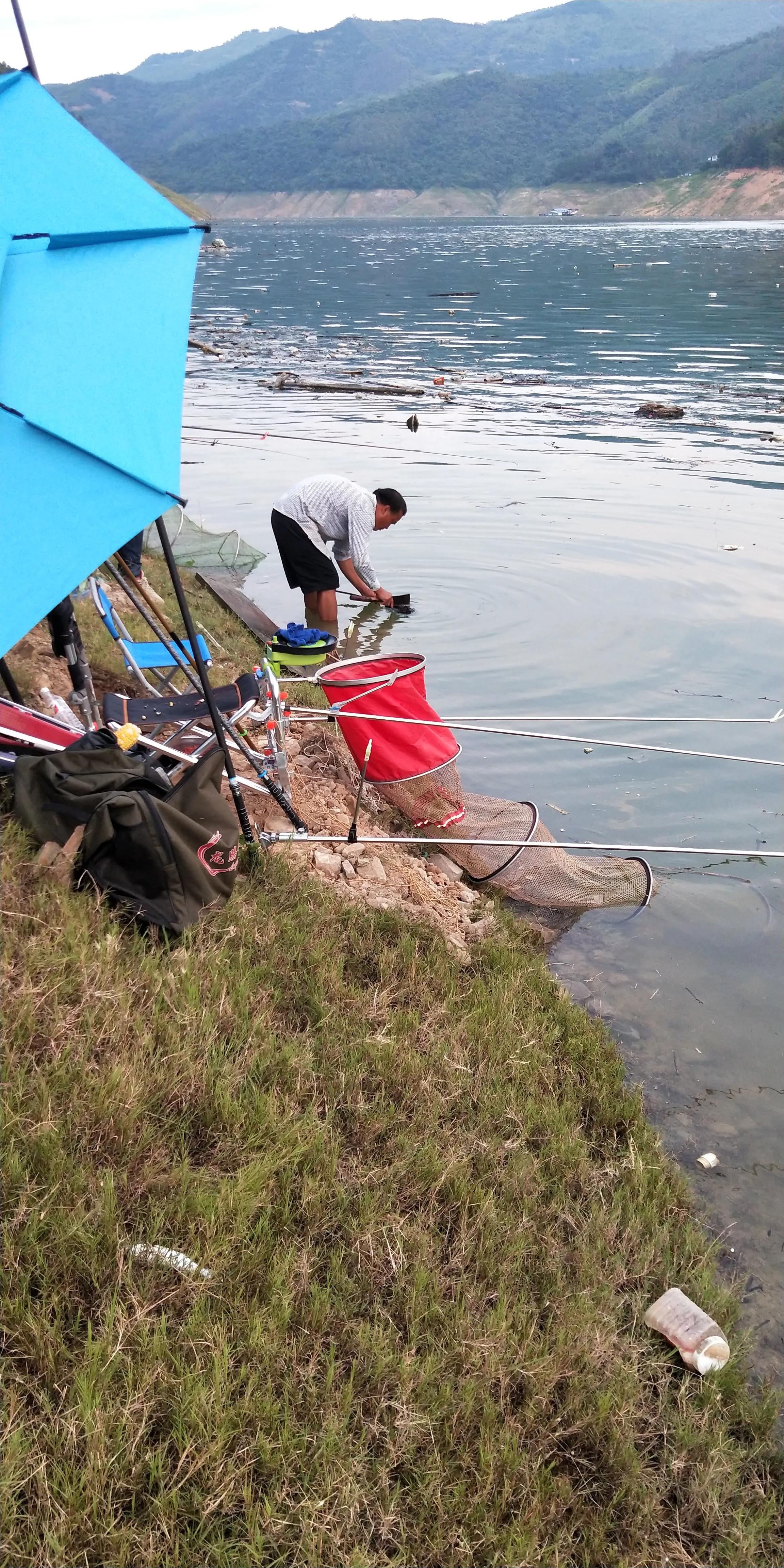 进阶型钓竿,新手钓鱼进阶教学