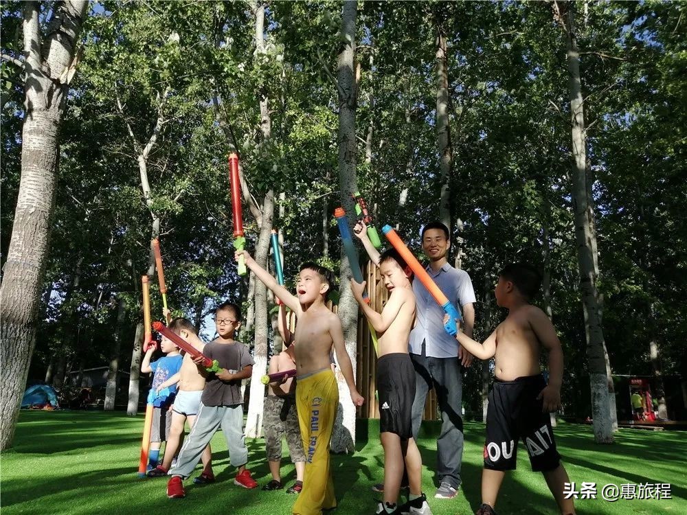 19.9元一大一小亲子乐园门票,北京亲子乐园推荐性价比高