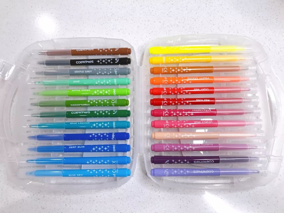 超好用的水彩笔推荐,最好用的水彩笔排名