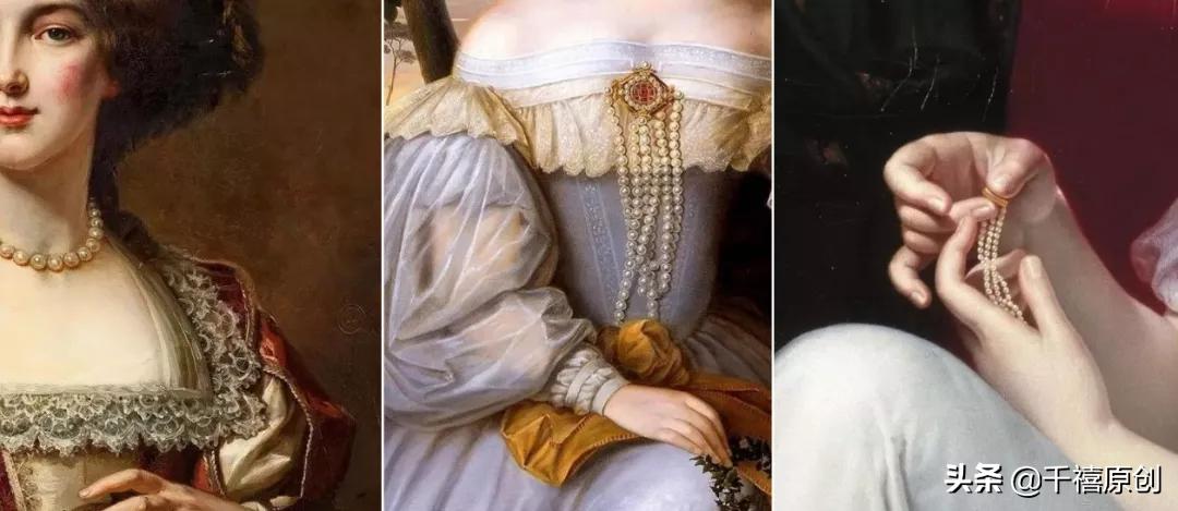 这个大牌卖#假珍珠#洗鱼水涂玻璃、电饭煲种宝石