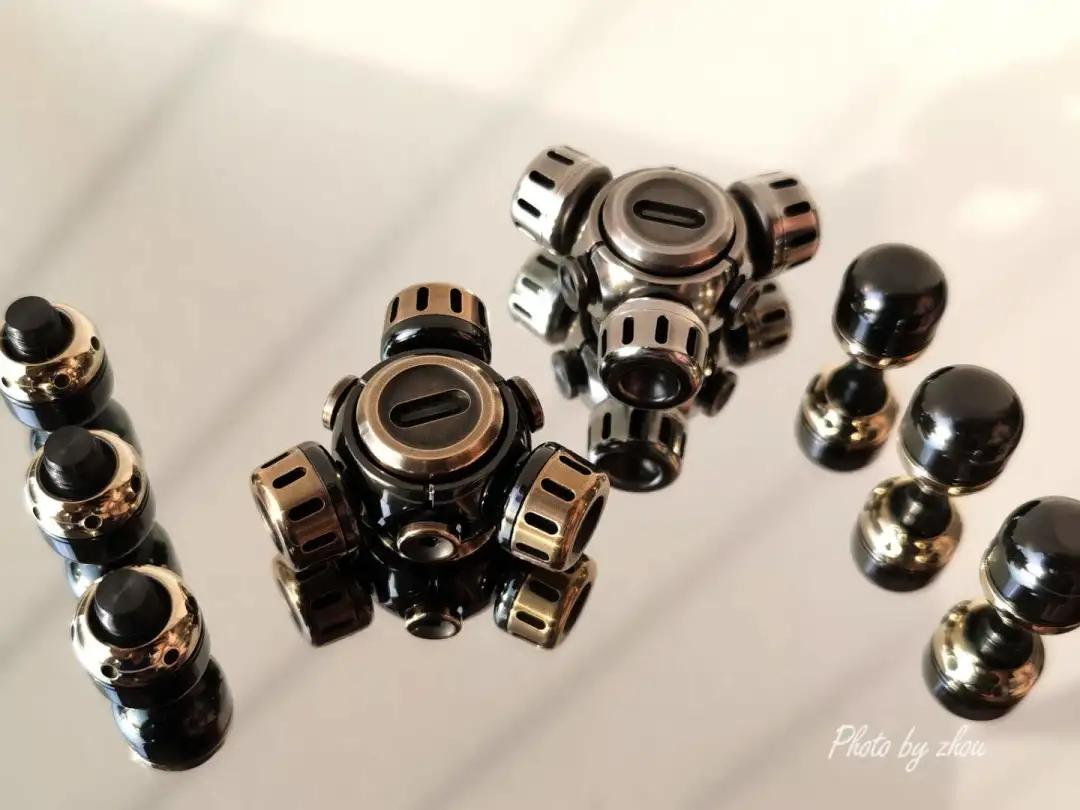 持久续航的指尖陀螺推荐,时空熔炉指尖陀螺