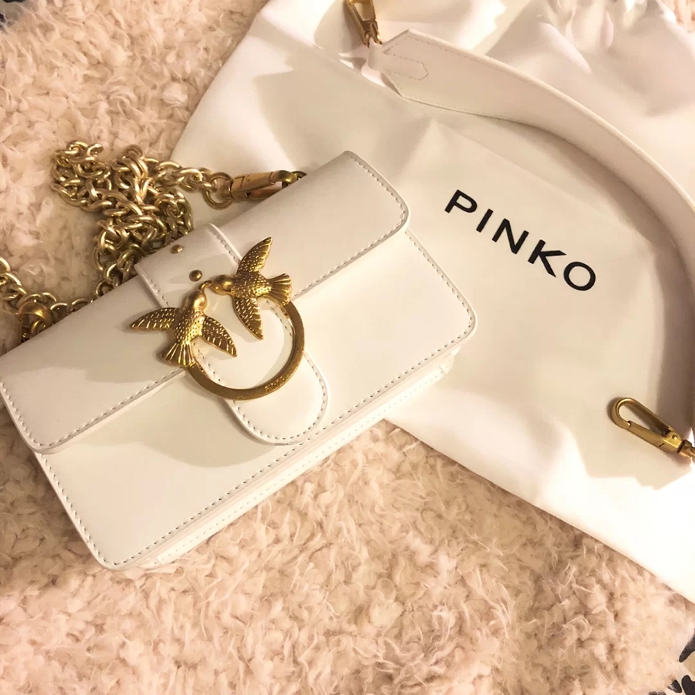意大利pinko包多少钱,pinko包包经典款推荐哪款