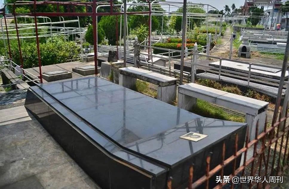 菲律宾华人超豪华墓园,菲律宾富人墓地