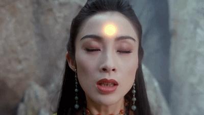 仅有一个赵敏回眸惊艳半生，那是远远不够的