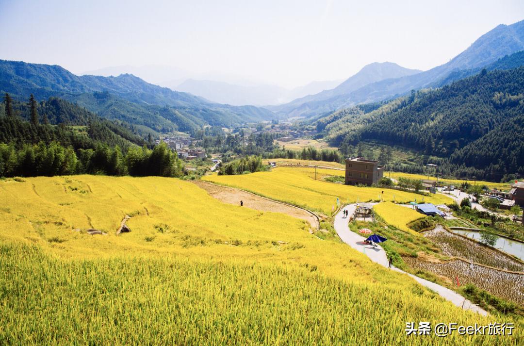 私藏菲律宾同款空中佛手，落胃美食从早吃到晚，这座广东小城该火