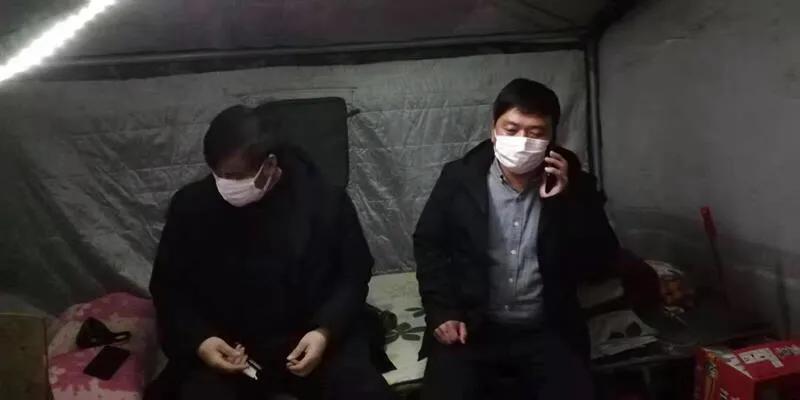 邯郸市临漳县孔祥辰：抗疫一线“孺子牛”