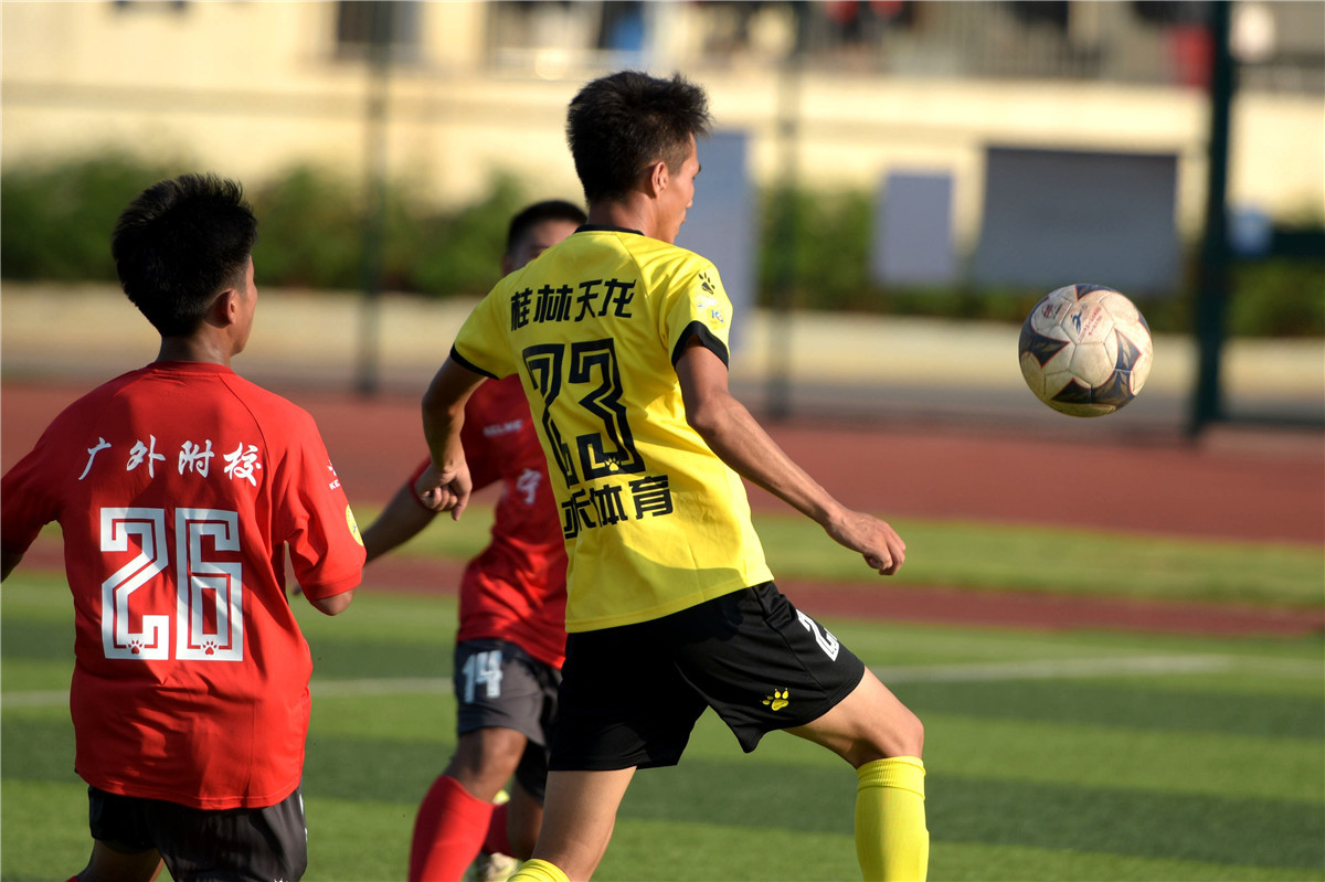 广西桂超联赛2024,广西桂超半决赛