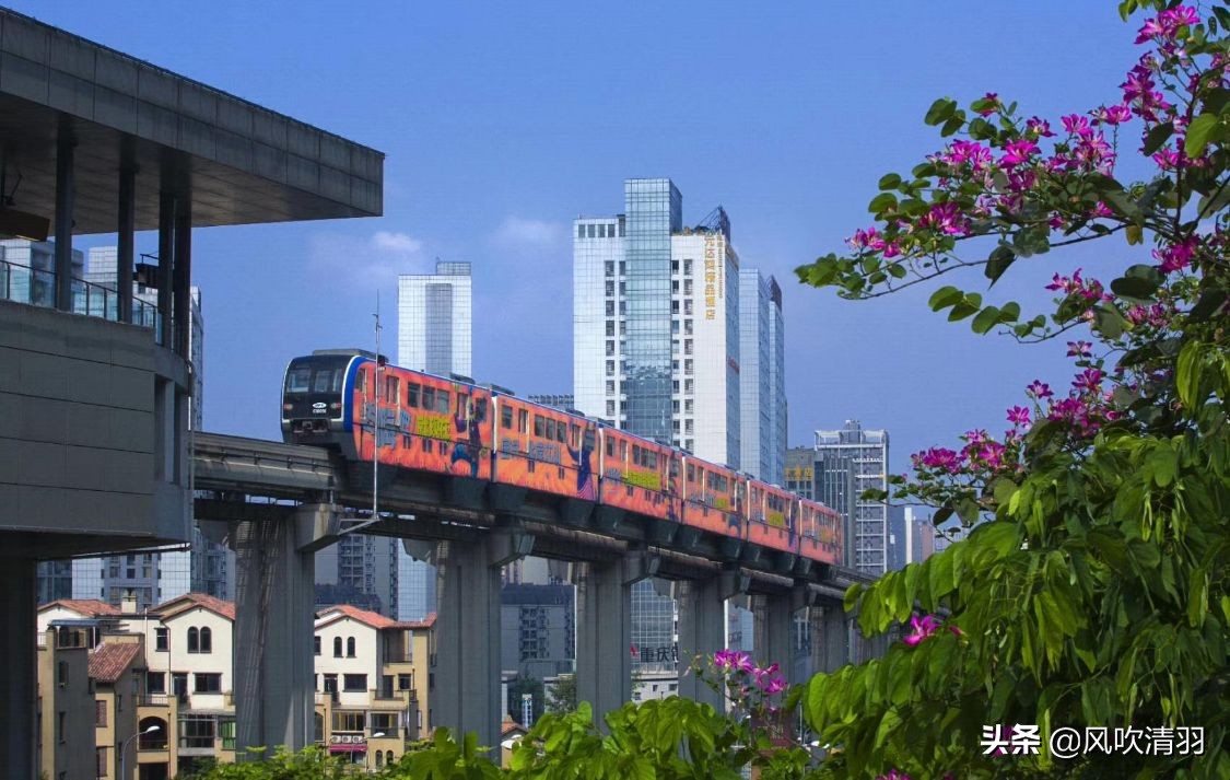 重庆房价低宜居的地方,重庆被低估的区域