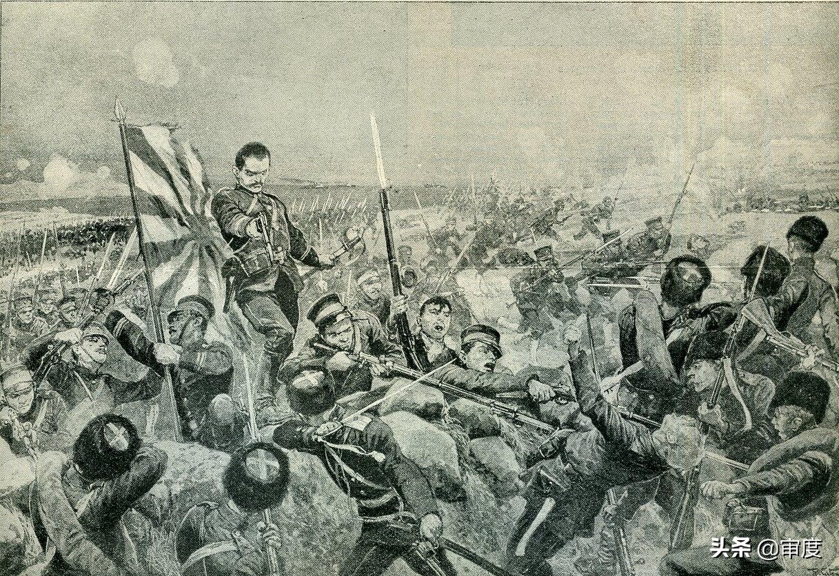 日本武士集体切腹仪式,为什么西方历史认为日本是受害者