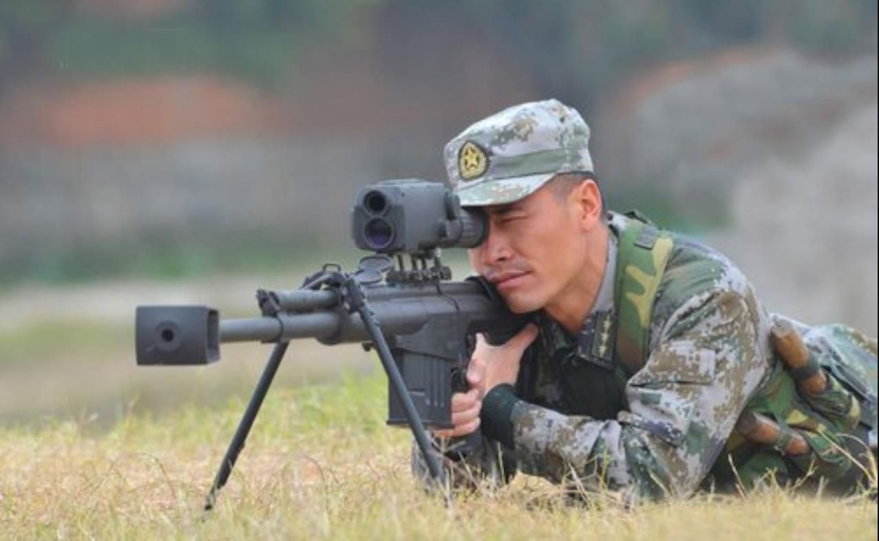 中国10式狙击枪子弹视频,中国十大重狙威力