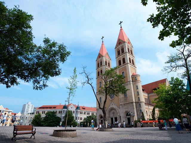 青岛吸引人的景点,青岛最吸引人的一点是什么