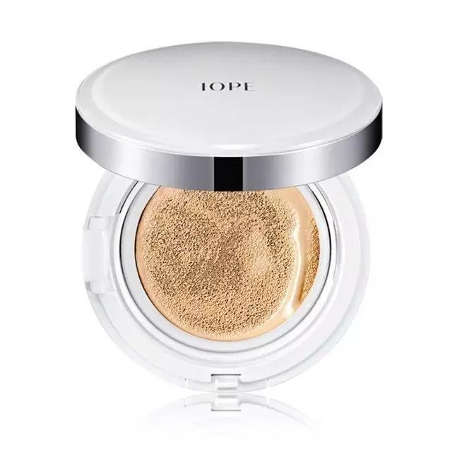 iope气垫遮瑕测评,iope气垫cc怎么样