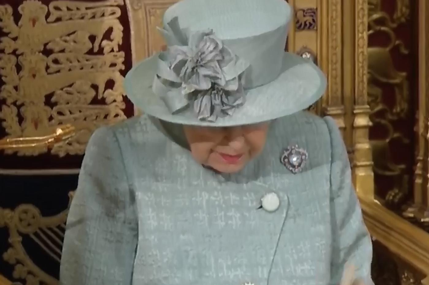 英女王重要演讲视频,英女王最新发言视频