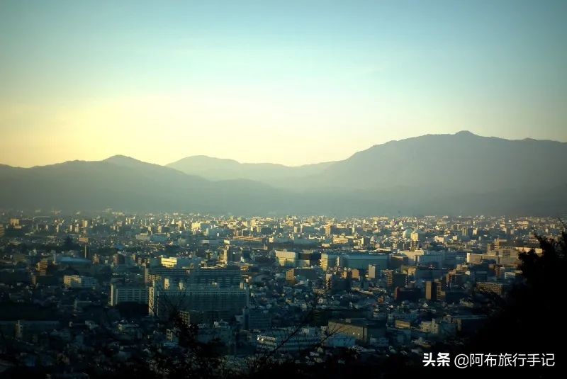 逛古寺逛神社感受日本京都的韵味,日本冷门的神社