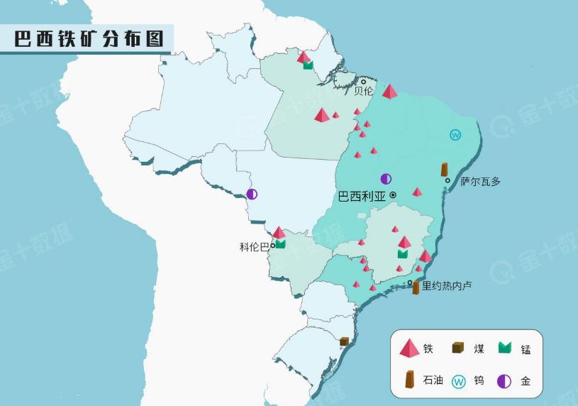 巴西有可能变成强国吗,巴西为何资源丰富却不是强国