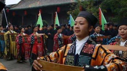 唐代女道士65岁飞升14岁辟谷,女道士将要得道飞升